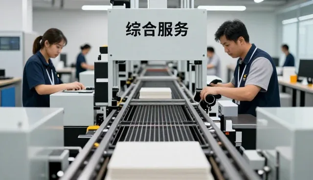 商务代理服务